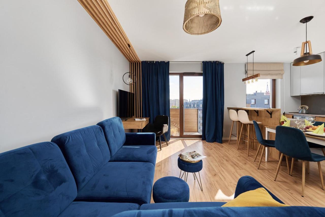 Teczowa Apartment Old Town Wroclaw By Noclegi Renters Екстер'єр фото