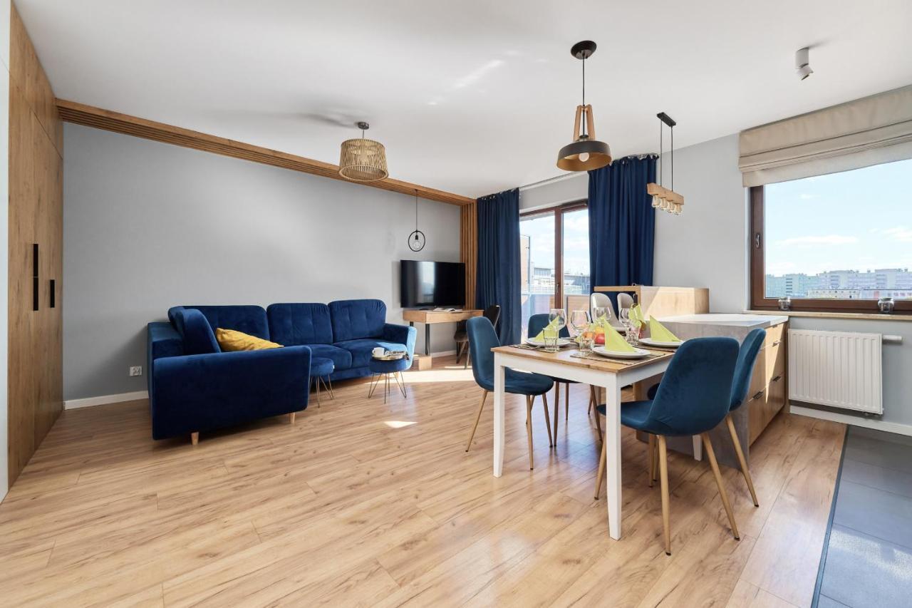Teczowa Apartment Old Town Wroclaw By Noclegi Renters Екстер'єр фото