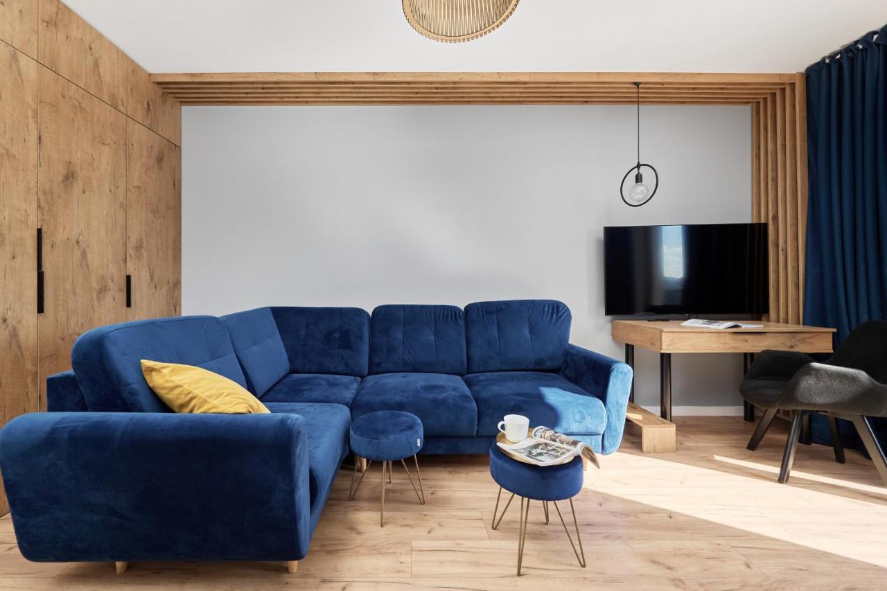 Teczowa Apartment Old Town Wroclaw By Noclegi Renters Екстер'єр фото