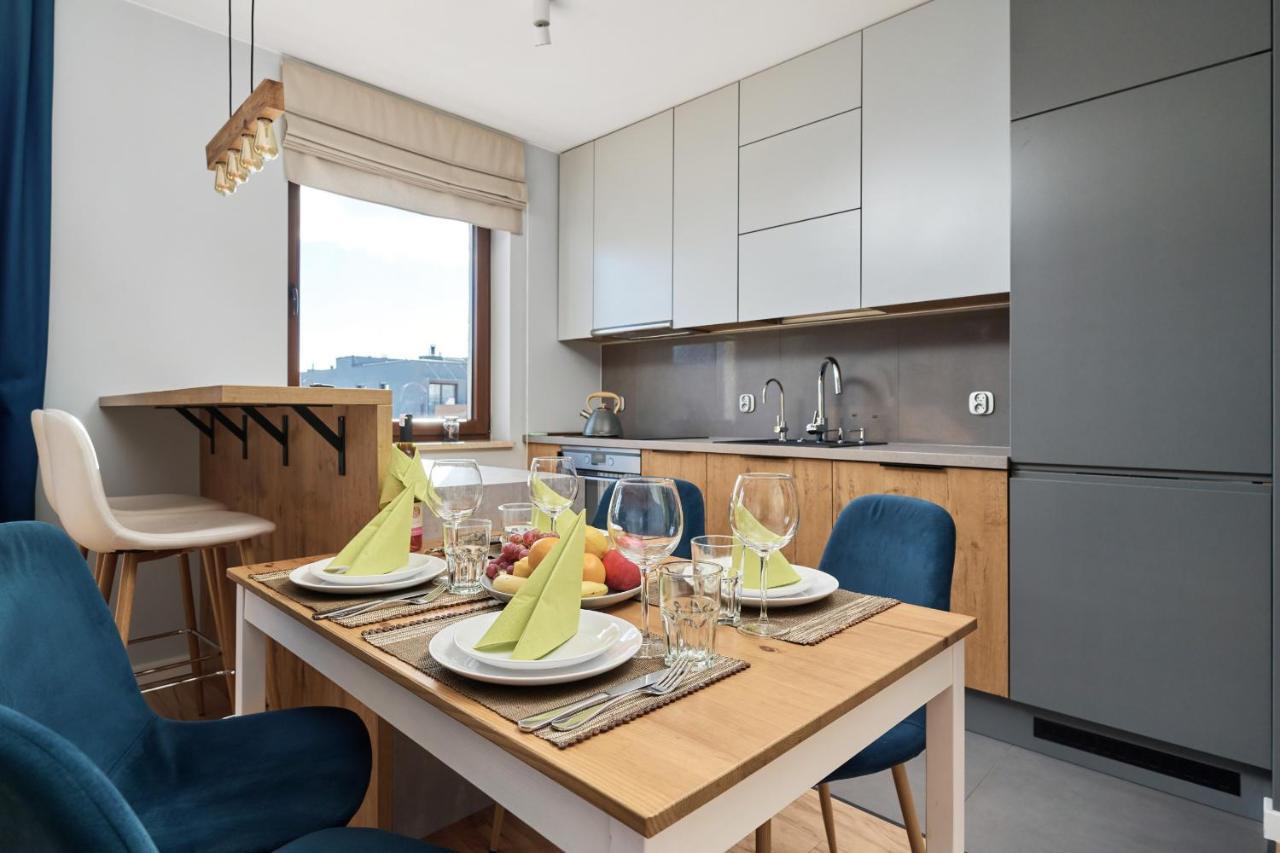Teczowa Apartment Old Town Wroclaw By Noclegi Renters Екстер'єр фото