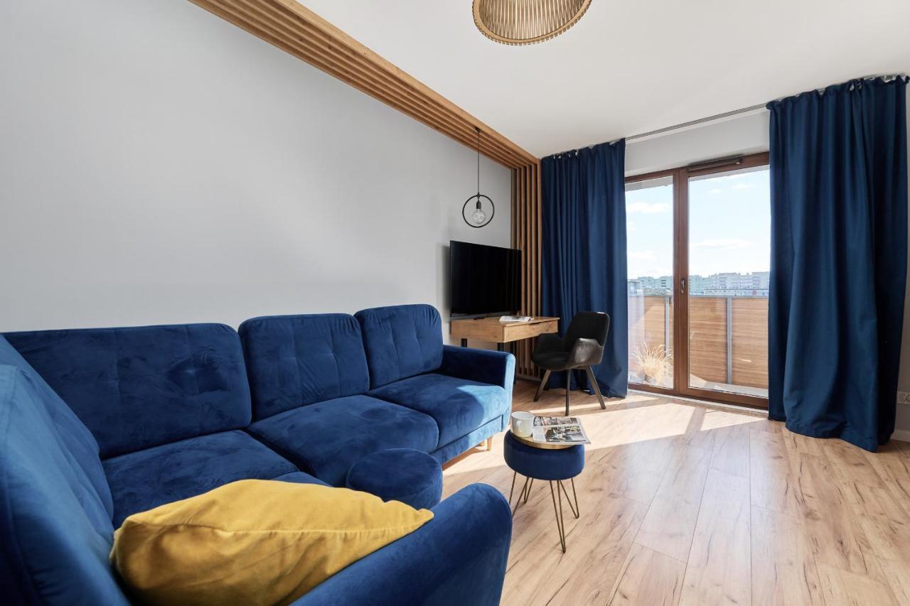 Teczowa Apartment Old Town Wroclaw By Noclegi Renters Екстер'єр фото