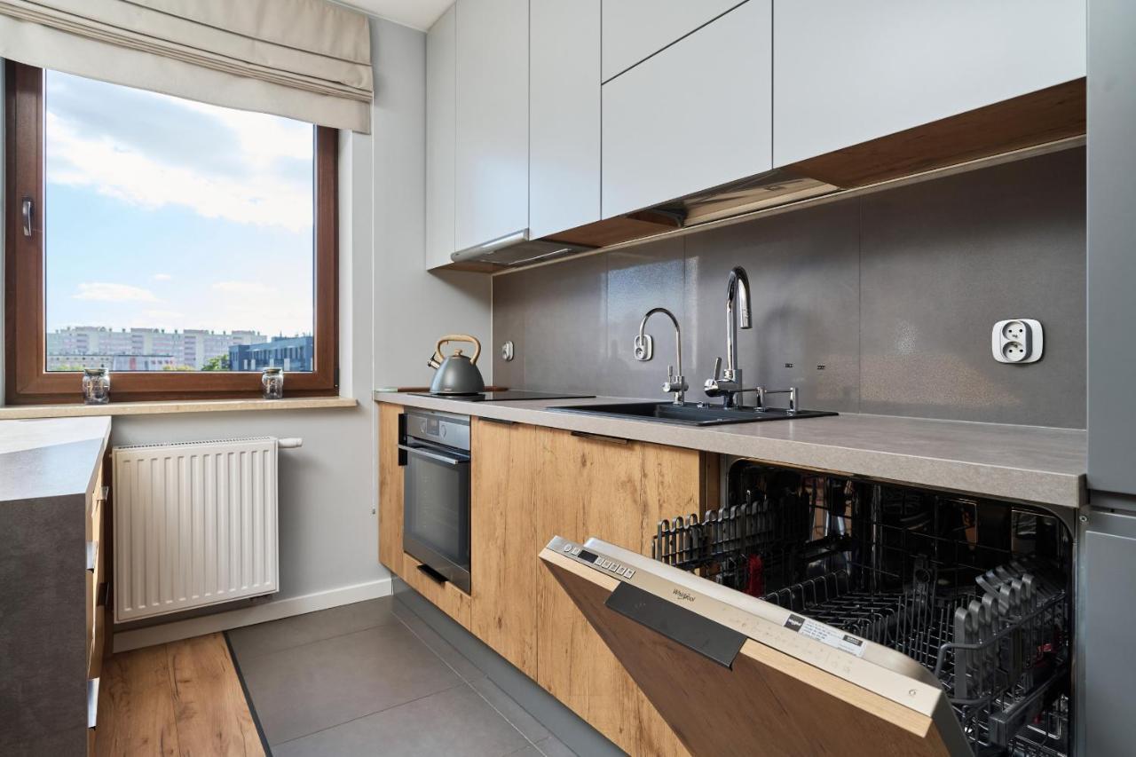 Teczowa Apartment Old Town Wroclaw By Noclegi Renters Екстер'єр фото