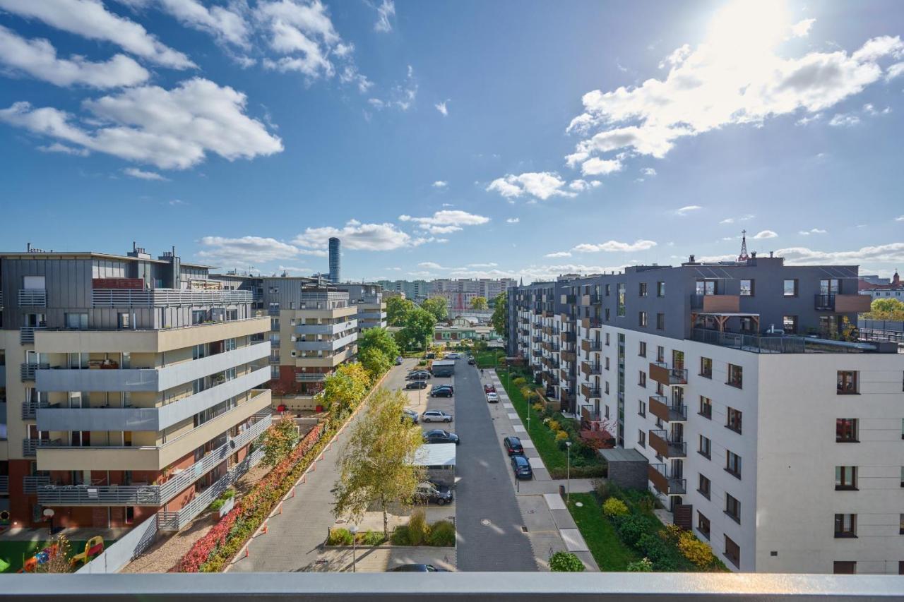 Teczowa Apartment Old Town Wroclaw By Noclegi Renters Екстер'єр фото