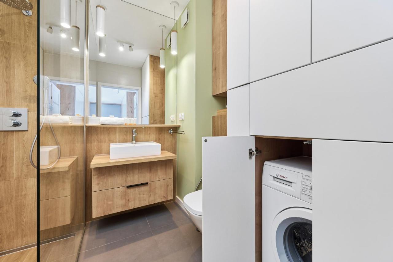 Teczowa Apartment Old Town Wroclaw By Noclegi Renters Екстер'єр фото