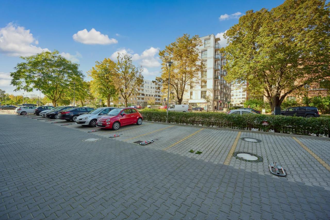 Teczowa Apartment Old Town Wroclaw By Noclegi Renters Екстер'єр фото