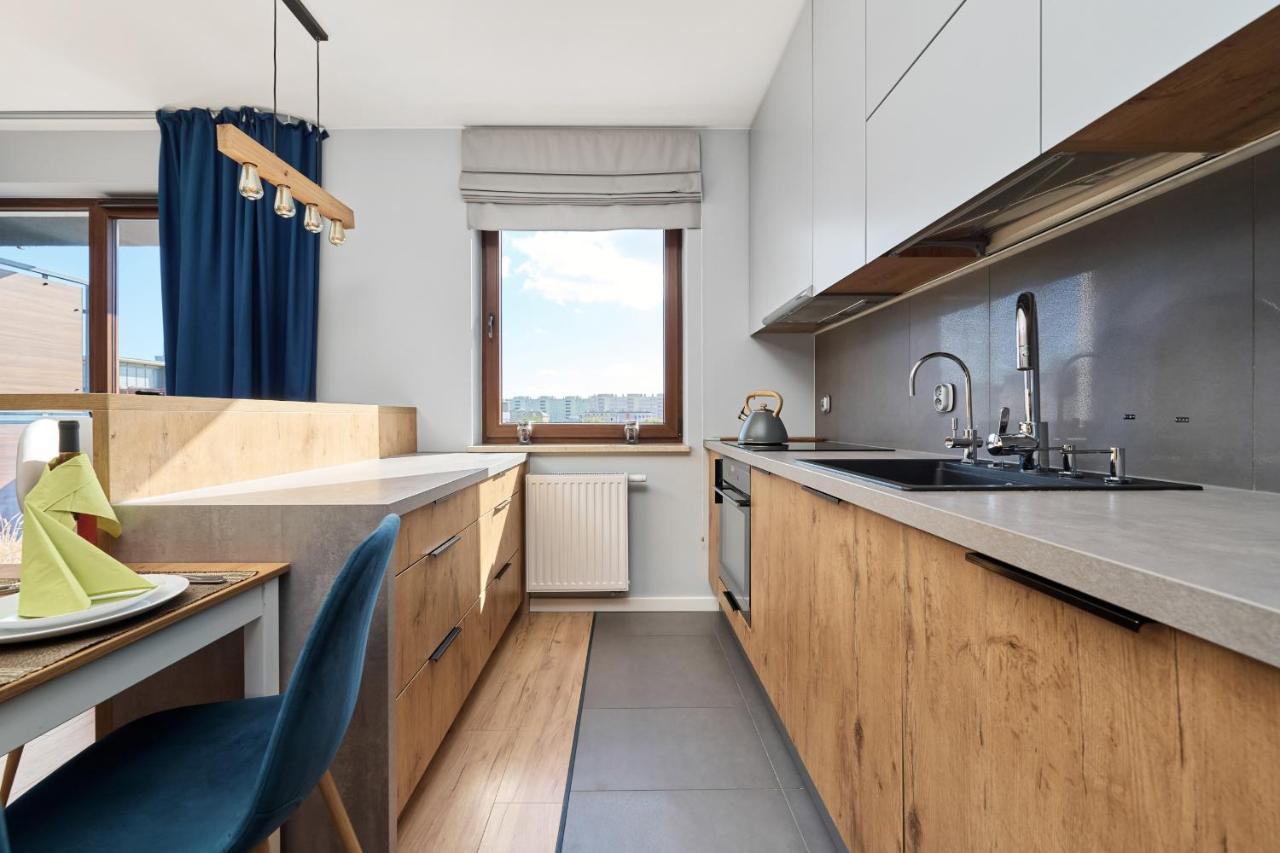 Teczowa Apartment Old Town Wroclaw By Noclegi Renters Екстер'єр фото