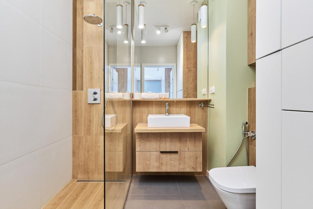 Teczowa Apartment Old Town Wroclaw By Noclegi Renters Екстер'єр фото