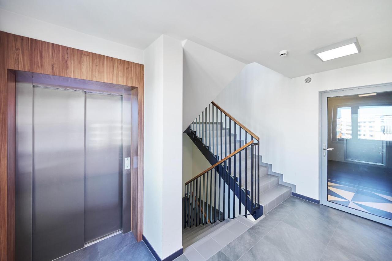 Teczowa Apartment Old Town Wroclaw By Noclegi Renters Екстер'єр фото