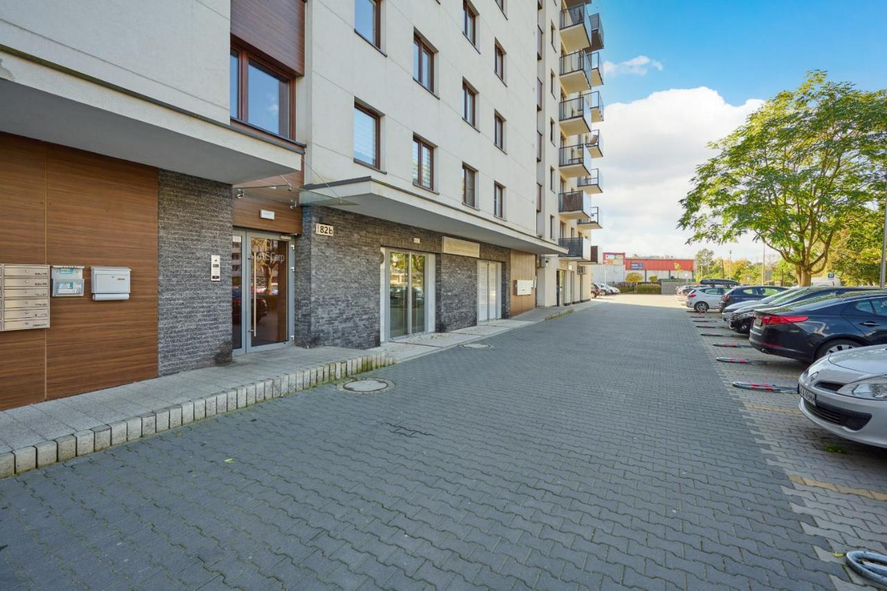 Teczowa Apartment Old Town Wroclaw By Noclegi Renters Екстер'єр фото