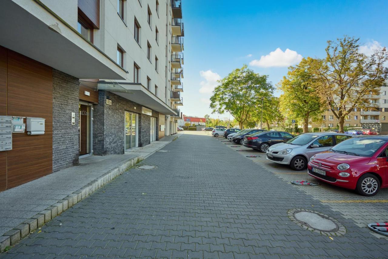 Teczowa Apartment Old Town Wroclaw By Noclegi Renters Екстер'єр фото