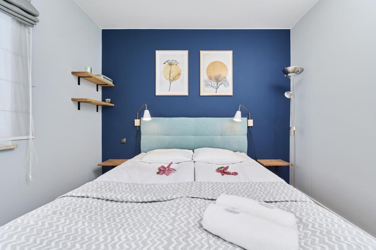 Teczowa Apartment Old Town Wroclaw By Noclegi Renters Екстер'єр фото