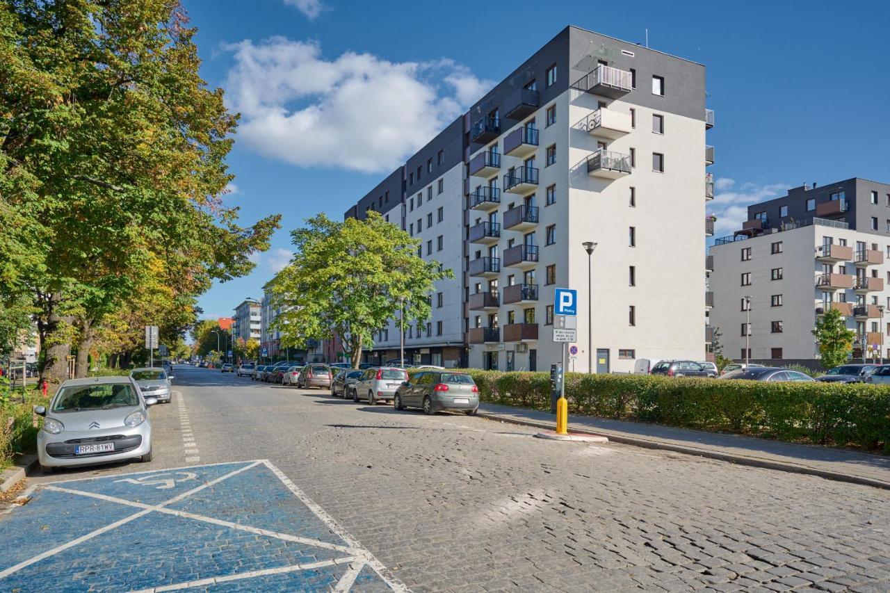 Teczowa Apartment Old Town Wroclaw By Noclegi Renters Екстер'єр фото